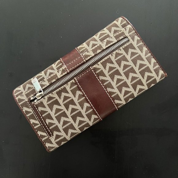 Michael Kors Matching Handbag & Wallet - Picture 9 of 11